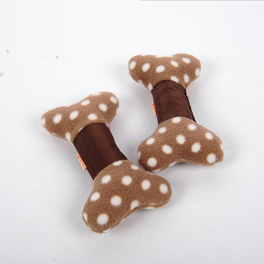 Interactive Sound Puzzle Plush Toy For Pets-0