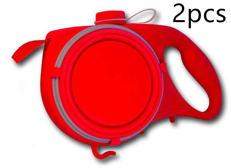 Ultimate Freedom Pet Leash: The Perfect Companion For Walks