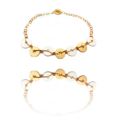 GC Rose Gold Stainless Steel Necklace