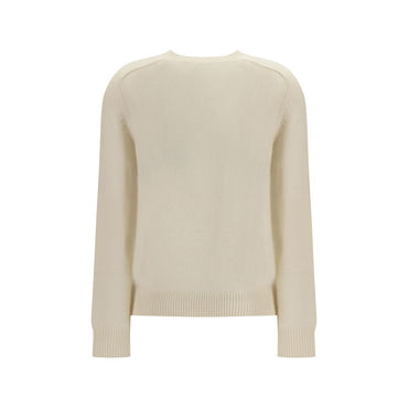 Burberry Beige Cashmere Sweater