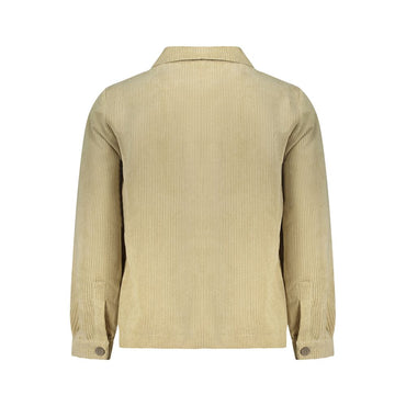 Rifle Beige Polyester Men's Shirt