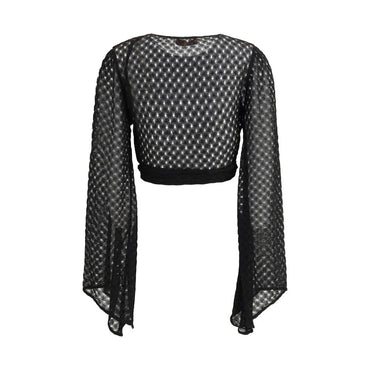 Missoni Black Rayon Shirt