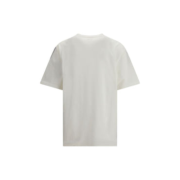 Alexander McQueen White Cotton T-Shirt