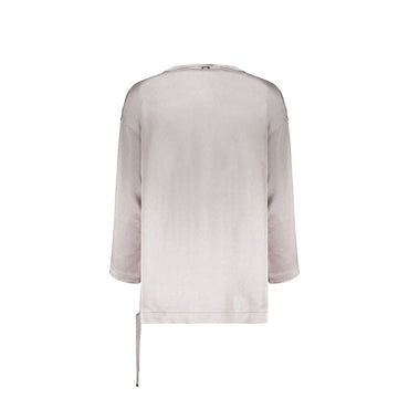 Herno Gray Acetate Tank Tops