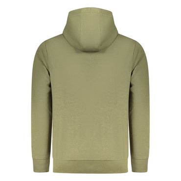 Rifle Verde Cotton Men's Hoodie