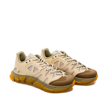 MONCLER GENIUS Beige Polyamide Athletic Sneakers