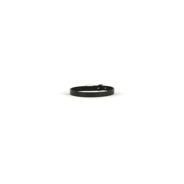 Valentino Garavani Black Brass Bracelet