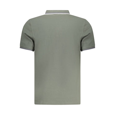 North Sails Verde Cotton Men Polo