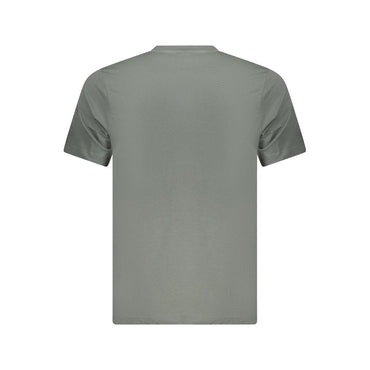 North Sails Verde Cotton Men T-Shirt