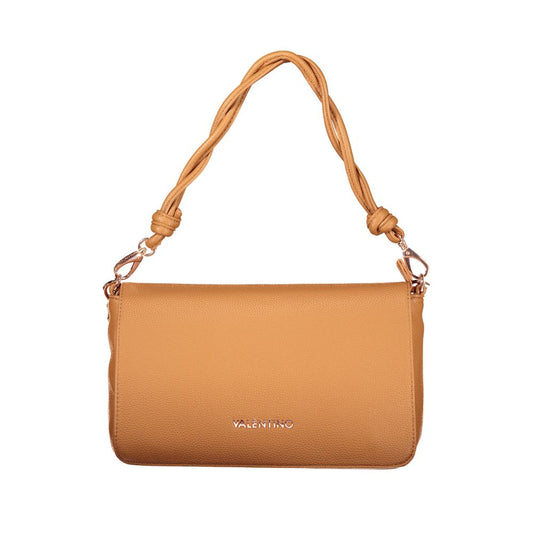 Mario Valentino Marrone Poliuretano Woman Handbag
