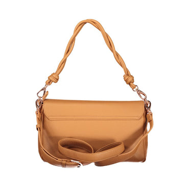 Mario Valentino Marrone Poliuretano Woman Handbag