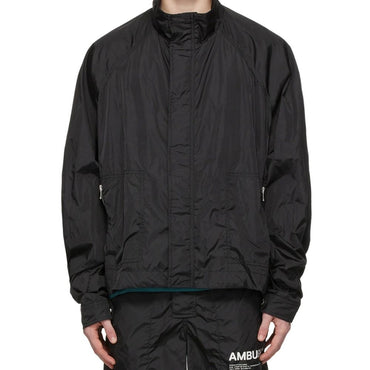Ambush Black Polyamide Shell Jacket
