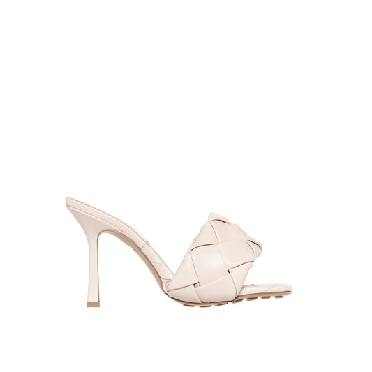 Bottega Veneta Multicolor Leather Mules