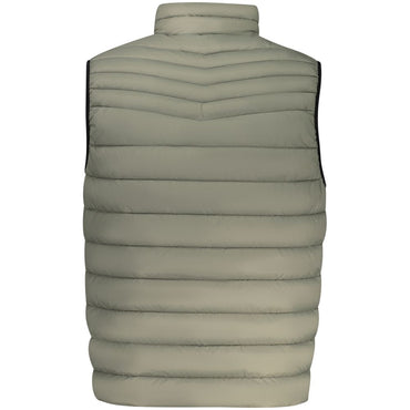 Hugo Boss Verde Poliammide Mens Jacket