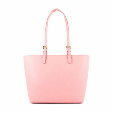 Michael Kors Multicolor Canvas Tote Bag