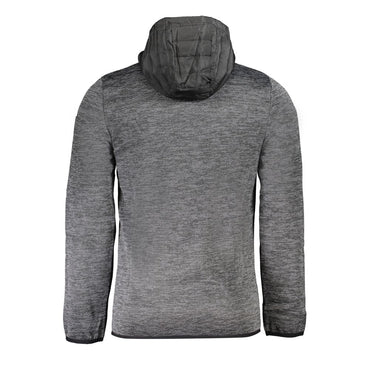 Norway 1963 Grigio Polyester Men Jacket