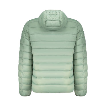 Norway 1963 Green Polyamide Men Jacket