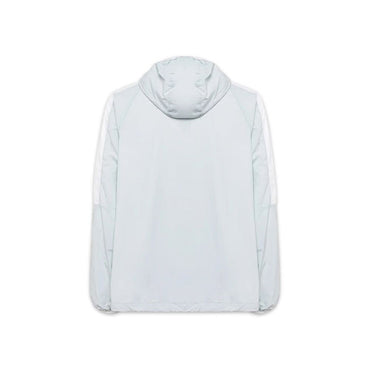 Autry Blue Nylon Shell Jacket