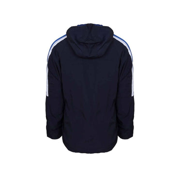 Autry Blue Nylon Shell Jacket