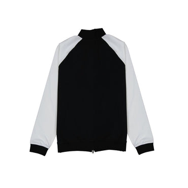 Autry Black Elastane Bomber