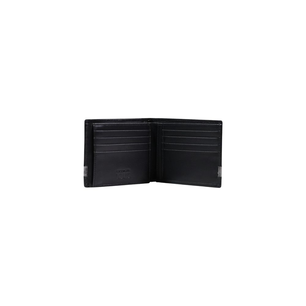 Alviero Martini Prima Classe Black Polyethylene Cardholder
