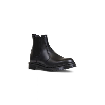 Dr. Martens Black Leather Chelsea Boots
