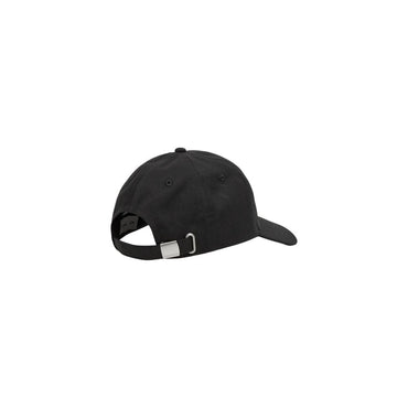 Calvin Klein Jeans Black Organic Cotton Cap (Baseball Hat)