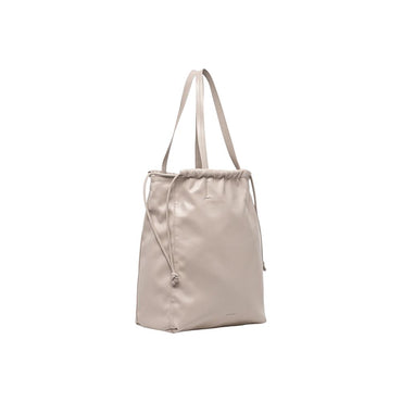 Calvin Klein Beige Polyethylene Handbag