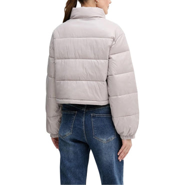 Calvin Klein Jeans Purple Polyamide Jackets And Coat