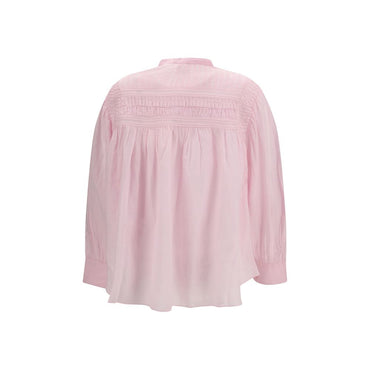 Marant Etoile Multicolor Cotton Shirt