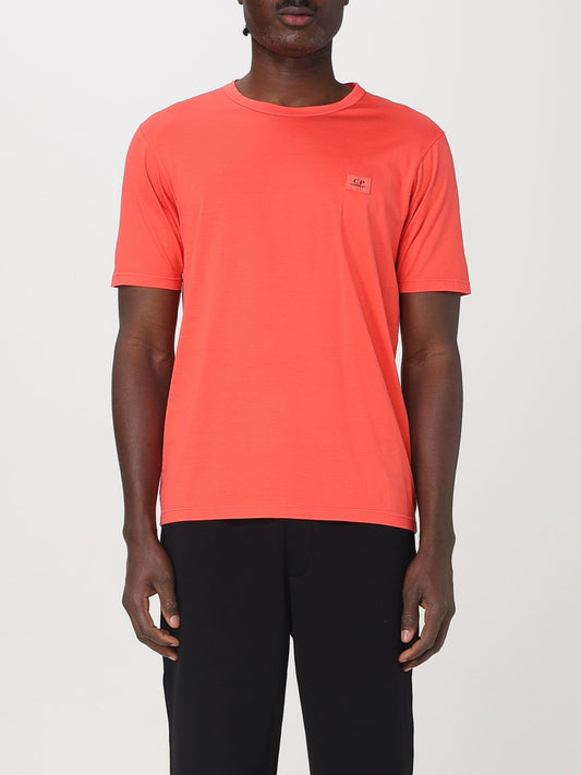 C.P. Company Multicolor Cotton T-Shirt