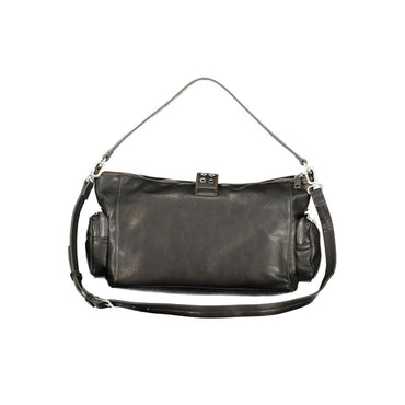 Desigual Marrone Polyurethane Women Handbag