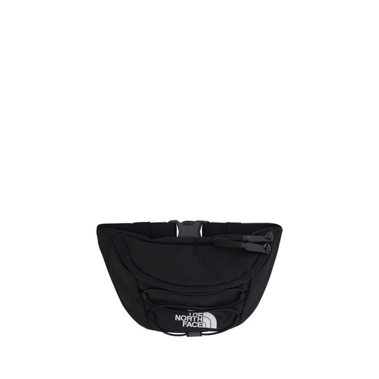 The North Face Black Polyester Clutch Bag