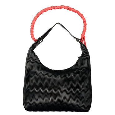 Desigual Giallo Polyurethane Women Mini Bag