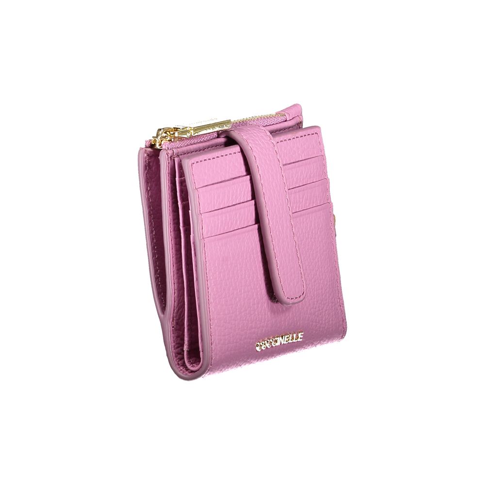 Coccinelle Viola Leather Women Wallet