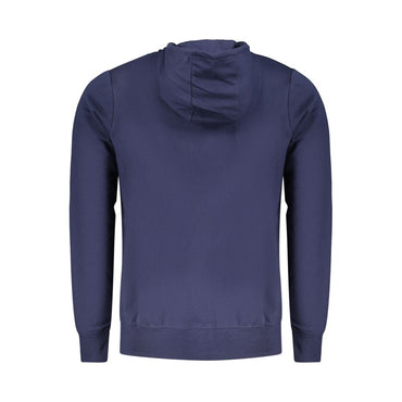 Norway 1963 Blue Cotton Men's Hoodie