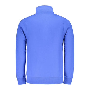 Norway 1963 Blue Cotton Men Sweatshirt