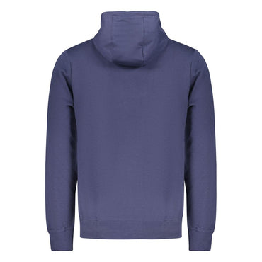 Norway 1963 Blue Cotton Men's Hoodie