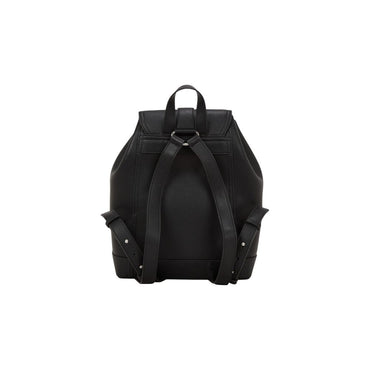 Karl Lagerfeld Black Polyethylene Backpack