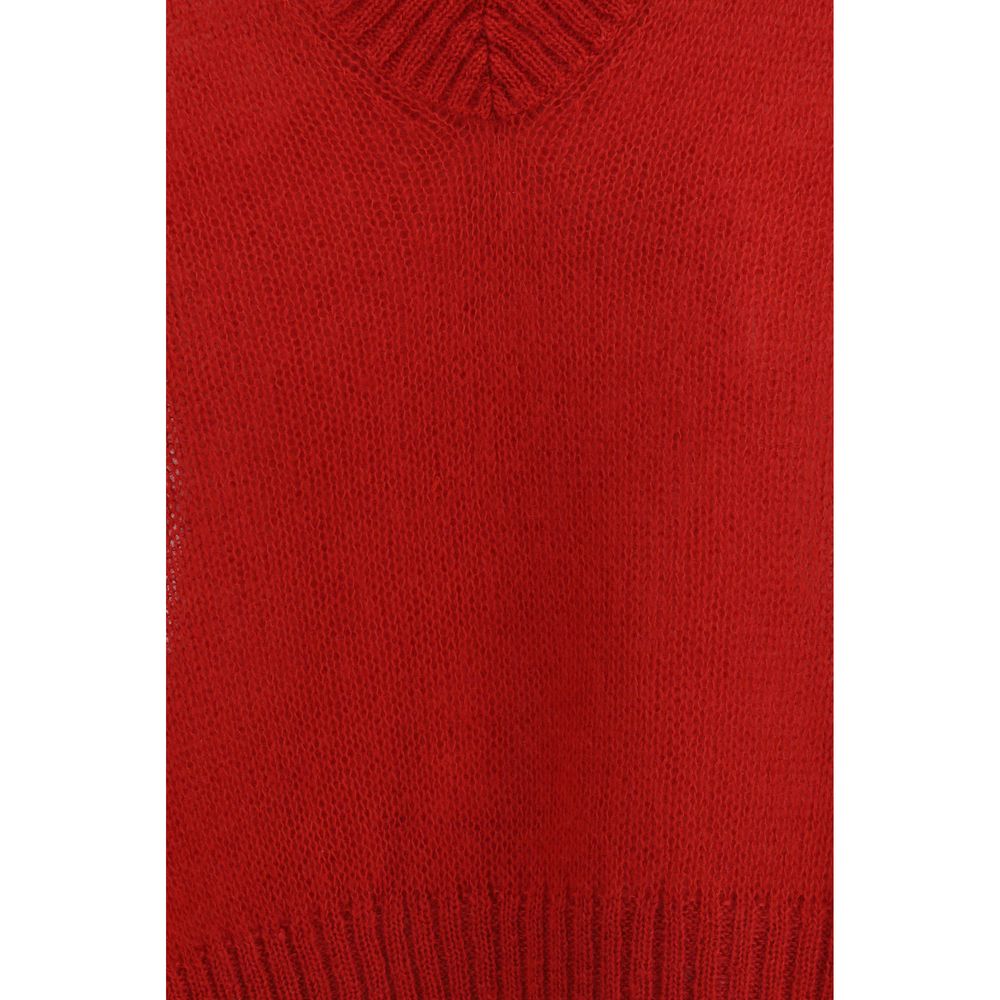 Brunello Cucinelli Multicolor Mohair Sweatshirt