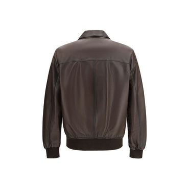 D'amico Brown Lamb Ovis Aries Aries Bomber