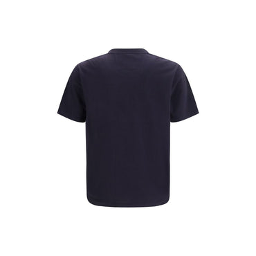 C.P. Company Blue Cotton T-Shirt