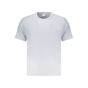 Pepe Jeans Azzurro Cotton Mens T-Shirt