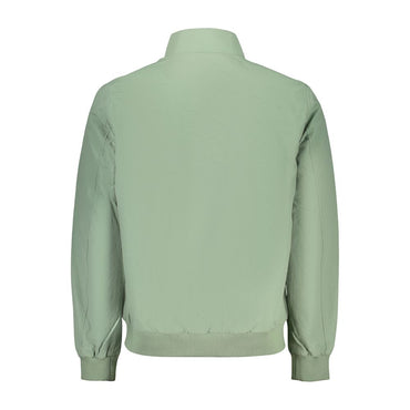 Norway 1963 Verde Cotton Men Jacket