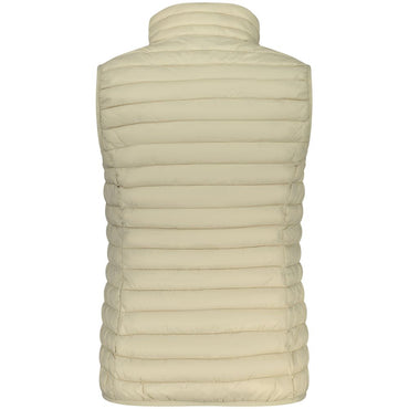Norway 1963 Beige Poliammide Women's Gilet
