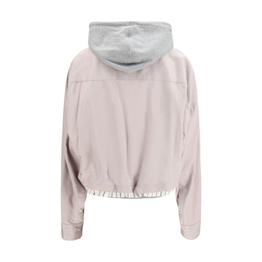 Maison Mihara Yasuhiro Multicolor Rayon Jackets And Coat