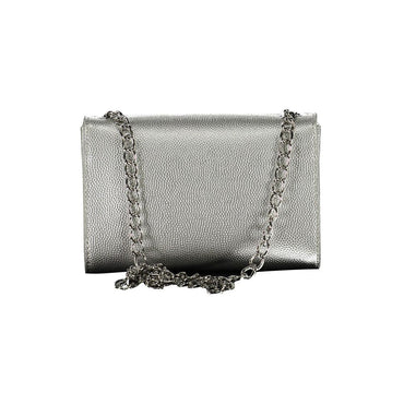 Mario Valentino Argento Polyurethane Women's Handbag