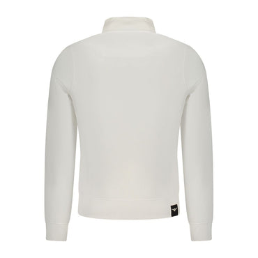 Accademia Militare Blue Cotton Men Sweatshirt