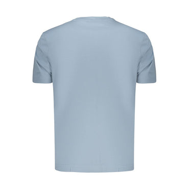 Hugo Boss Azzurro Cotton Men's T-Shirt