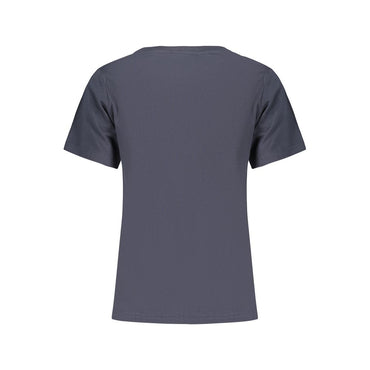 Pepe Jeans Blue Cotton Women's T-Shirt